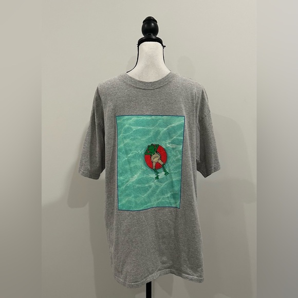 Senor Frog’s Cozumel Tee - Picture 1 of 3